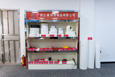 Guangzhou Zhongshen Ribbon Product Co., Ltd.