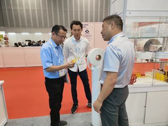 Guangzhou Zhongshen Ribbon Product Co., Ltd.