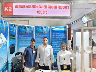 Guangzhou Zhongshen Ribbon Product Co., Ltd.