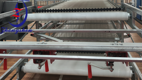 Latest company blogs about Poultry Chicken farm manure Conveyor Belt Ccraping Wheel Anti-sticking And Maintenance Strategy