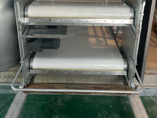 Najnowsze blogi firmy Taśmociąg do obornika: Kompletny system usuwania obornika z fermy drobiu