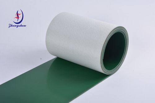Latest company news about What Is the PVC Green Manure Conveyor Belt? 