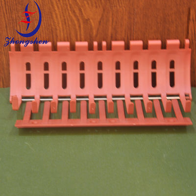 System zbierania czerwonych jajek, pazur 284MM dla drobiu Nowy system zbierania jaj