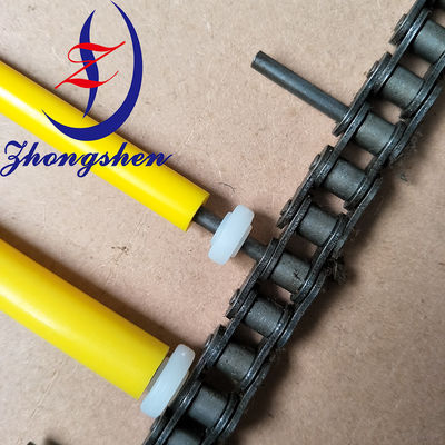 ABS ống vận chuyển trứng cho hệ thống thu trứng trang trại gia cầm