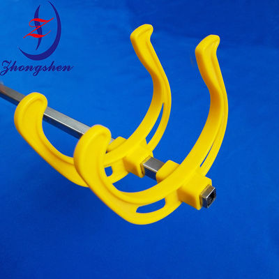 Buen precio Dedo de recogida de huevos en forma de U para la máquina de recogida de huevos de automatización en línea