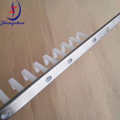 Goede prijs Claw van roestvrij staal bevestigingsstuk voor pluimveebedrijven online