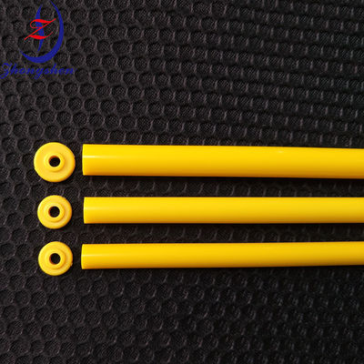 Buen precio Sistema de transporte de huevos ABS tubo de entrega 11 mm 12 mm 14 mm para la recolección de huevos en línea