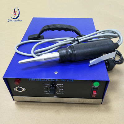 Ultrasonic PP Manure Belt Welding Machines Portable For Poultry