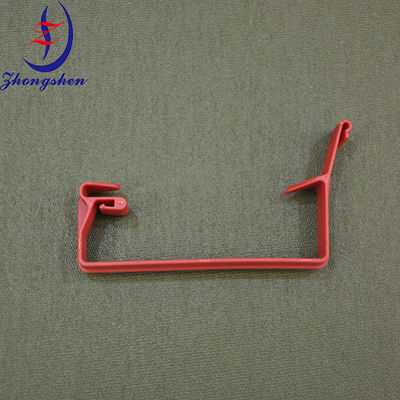 Buon prezzo Cappotto per cintura trasportatrice di uova in nylon per la cintura di raccolta di uova di fattoria a strato in linea