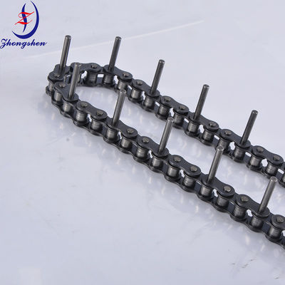 Giá tốt. 08B Pin Chain Automation Egg Collection System Phụ tùng thay thế chống ăn mòn trực tuyến