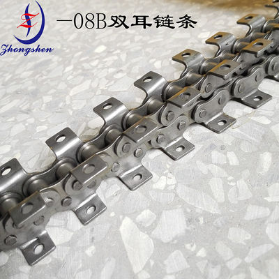 Good price 08B Double Ear Chain For Automation Egg Collection Machine Accessory online