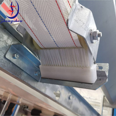 Giá tốt. Công cụ làm sạch lồng gà đa lớp dây chuyền vận chuyển trứng trực tuyến