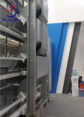 Buon prezzo Sistema di pulizia della gabbia per polli accessorio spazzola per pollame in linea