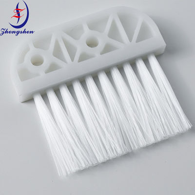 Harga yang bagus Baterai Sistem pembersih kandang ayam Bagian Sweeper Jaring Kandang on line