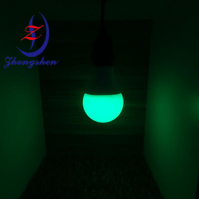 Buen precio Sistema de iluminación de aves de corral impermeable Granja de pollos bombilla LED 3W 12W 18W en línea