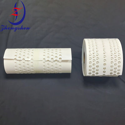 Buen precio Cinturón transportador de huevos perforados de polipropileno para aves de corral en línea