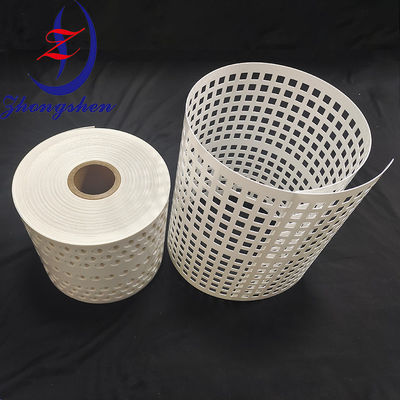 Buen precio Fuente Fabricante Cinturones de huevo perforados para el manejo de huevos de aves de corral en línea