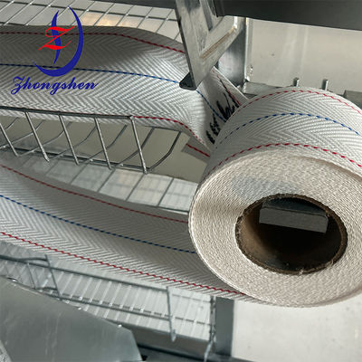 Harga yang bagus PP5 Polypropylene Egg Conveyor Belt untuk Layer Chicken Cage on line