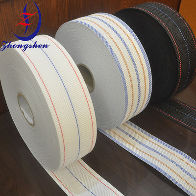 Bon prix Ceinture de collecte d'œufs en PP durable Zhongshen pour systèmes de cage à poules à couches en ligne