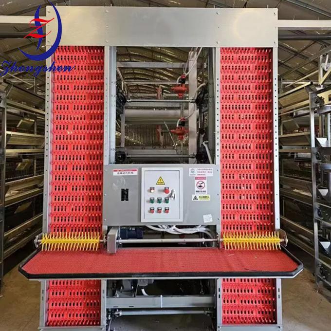 Decelerator Machine What is poultry farm automation egg collection machine spare parts egg ...