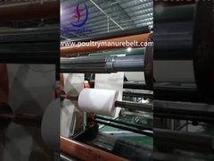 効率的な肥料帯製造 自動養鶏