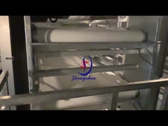 PP 白い肥料清掃ベルト ポリプロピレン肥料搬送ベルト 鶏舎用