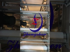 Cinturón de limpieza de estiércol de PP Cinturón transportador de estiércol de cultivo de pollos