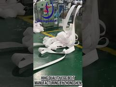 Solución de cinta de recogida de huevos automatizada para granjas avícolas Zhongshen