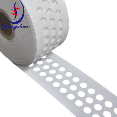 Bom preço Cinturão transportador de ovos perfurado de 10 cm resistente ao desgaste para sistemas de camada de aves de capoeira on-line