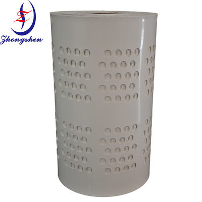 Polypropylenperforierter Eiergürtel 1,2 mm für Eiersammler