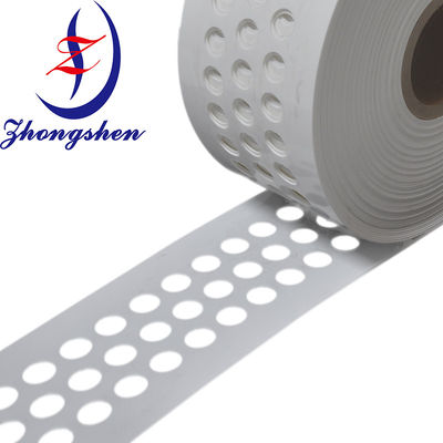 Harga yang bagus Perforated Pure Polypropylene Conveyor Belt Untuk Sistem Conveyor Telur Unggas on line