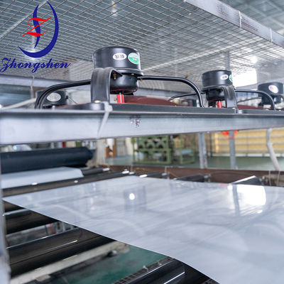 Giá tốt. Hệ thống đai phân gia súc gia cầm PP / PE tùy chỉnh cho các trang trại gà trực tuyến