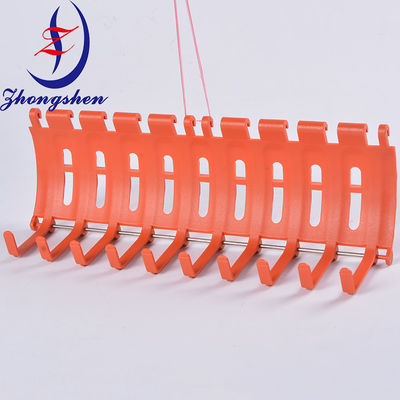 Giá tốt. 284MM ABS Ngón tay thu trứng cho hệ thống thu trứng gia cầm tự động trực tuyến