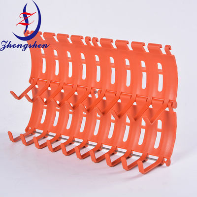 Bom preço 28.4CM Dedo de recolha de ovos para aves de capoeira camada Caixa de frango on-line