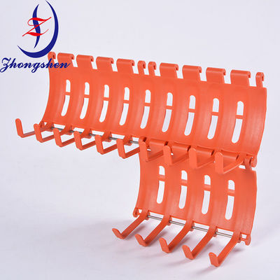 Good price 14.2CM Egg Collection Finger For Battery Layer Chicken Cage online