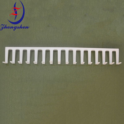 Good price White Egg Collecting Finger 41.6CM For Egg Collection Machine online