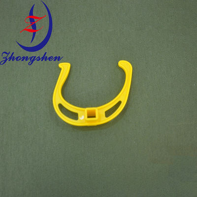 Bom preço Recolha de ovos em forma de U Resistente a impactos de garra para caixas de camada de aves de capoeira Peças sobressalentes on-line