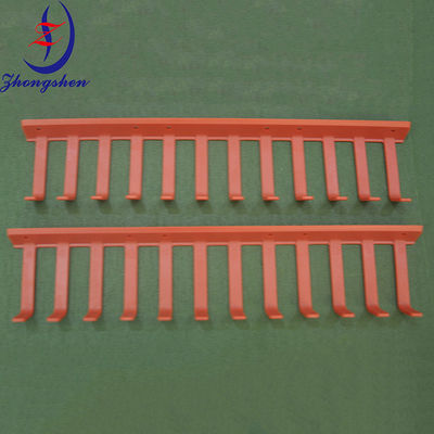 Good price 33CM Red Egg Collection Claw For Poultry Egg Collection Machine online