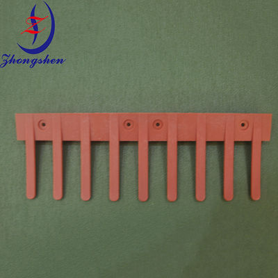 Bom preço Red 254MM Grateira de ovos para máquina de coleta de ovos de automação on-line