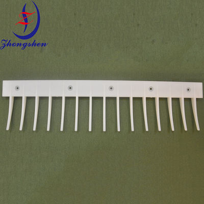 Bom preço Sistema de recolha de ovos brancos de 420 mm para a criação de aves de capoeira on-line