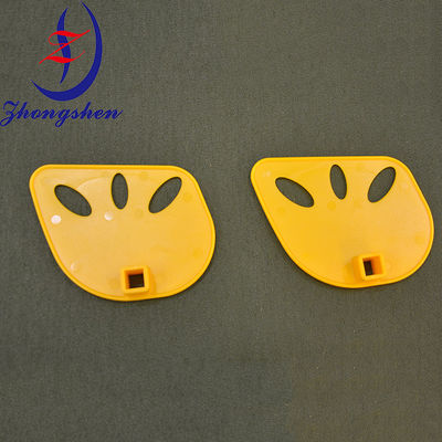 Good price Poultry Egg Collection Machine Spare Parts ABS Side Baffle online