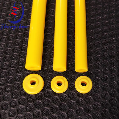 Buon prezzo Sistema di raccolta delle uova tubo trasportatore di uova ABS resistente alle crepe in linea