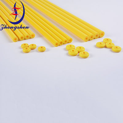Good price Automated Egg Conveyor System ABS Egg Conveyor Pipe online