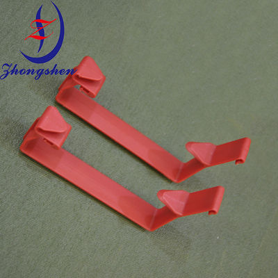 Giá tốt. Vòng dây đai trứng nylon liên kết clip cho trang trại gia cầm cố định dây đai thu trứng trực tuyến