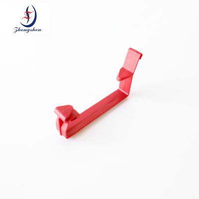 Giá tốt. Đỏ tươi tự động trứng conveyor dây chuyền clip cho lồng lớp trực tuyến