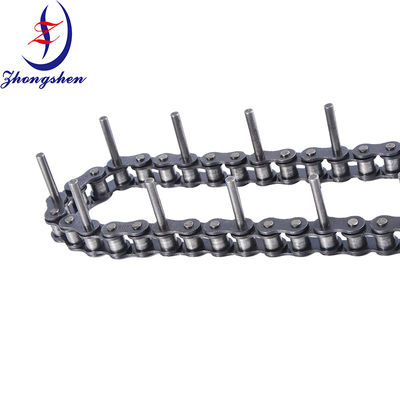 Good price 08B Pin Chain Egg Conveyor Spare Parts For Poultry Layer Farm online
