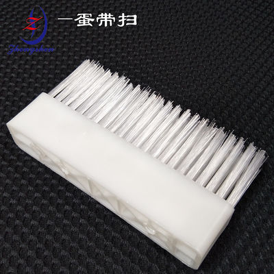 Giá tốt. Đai thu trứng Clean Brush cho gia cầm Lớp lồng gà trực tuyến