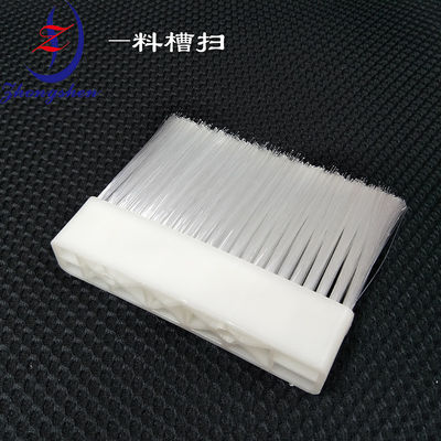 Good price Poultry Husbandry Equipment Hopper Brush For Layer Chicken Cage online