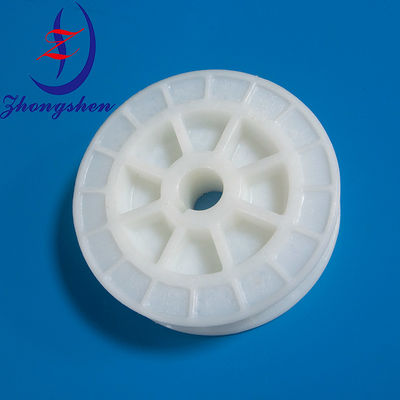 Giá tốt. Lớp Chicken Cage phụ kiện Automatic Feeder Trough Wheel trực tuyến