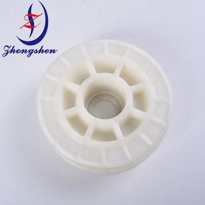 Giá tốt. Tự động Feeder phụ tùng Trough Wheel cho lồng gia cầm trực tuyến